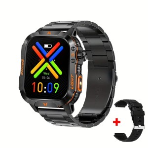 2024 Advanced Smart Fitness Watch